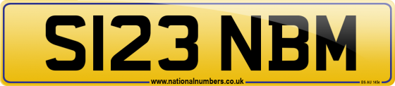 S123 NBM