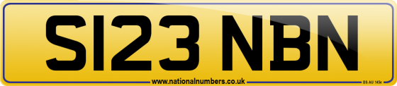 S123 NBN
