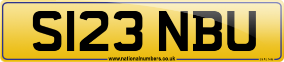 S123 NBU