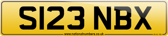 S123 NBX