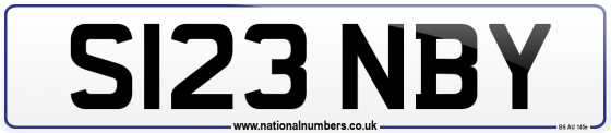 S123 NBY