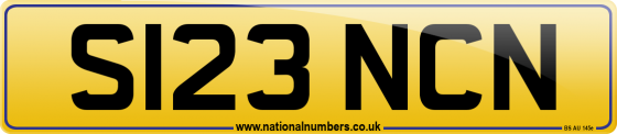 S123 NCN