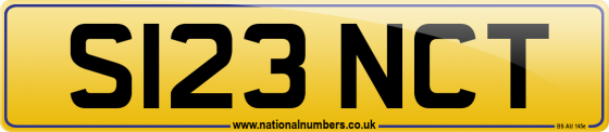 S123 NCT