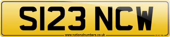 S123 NCW