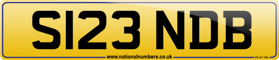 S123 NDB