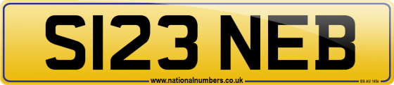S123 NEB