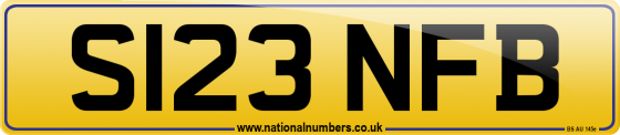 S123 NFB
