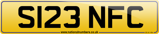 S123 NFC
