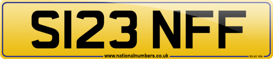 S123 NFF