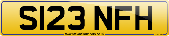 S123 NFH