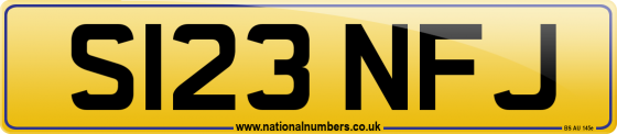 S123 NFJ