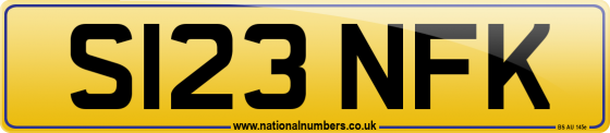 S123 NFK
