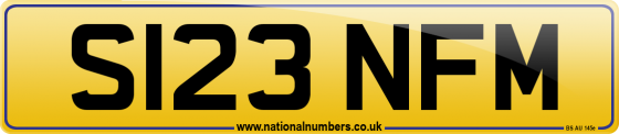 S123 NFM