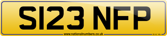 S123 NFP