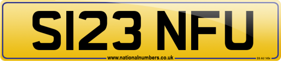 S123 NFU