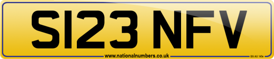 S123 NFV