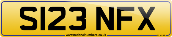 S123 NFX