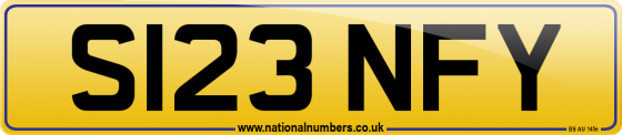 S123 NFY