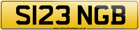 S123 NGB