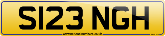 S123 NGH