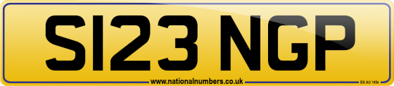 S123 NGP