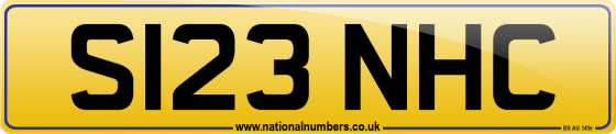 S123 NHC