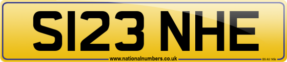 S123 NHE