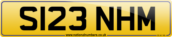 S123 NHM