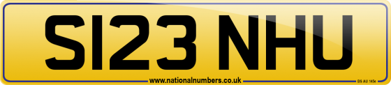 S123 NHU