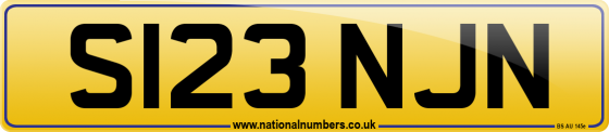 S123 NJN
