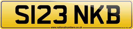 S123 NKB