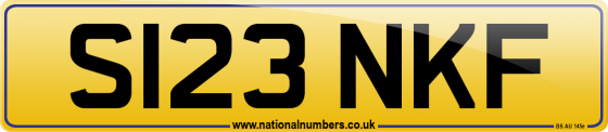 S123 NKF
