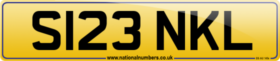 S123 NKL
