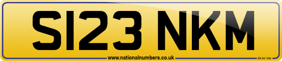S123 NKM