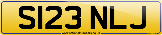 S123 NLJ