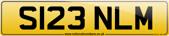 S123 NLM