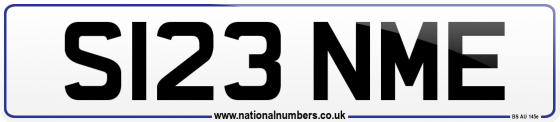S123 NME