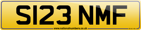 S123 NMF