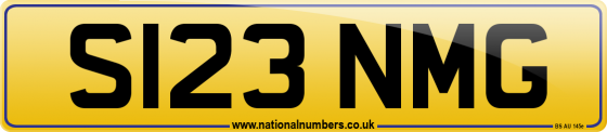 S123 NMG