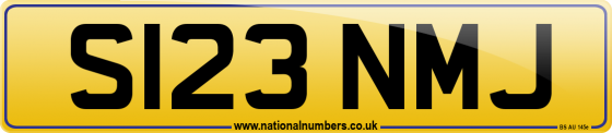 S123 NMJ