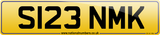 S123 NMK