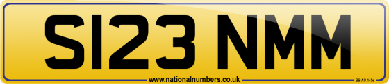 S123 NMM