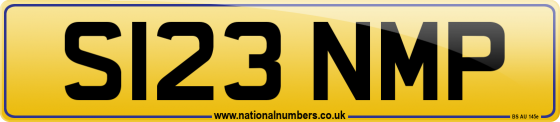 S123 NMP