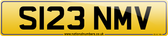 S123 NMV