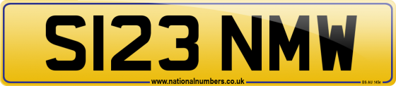 S123 NMW