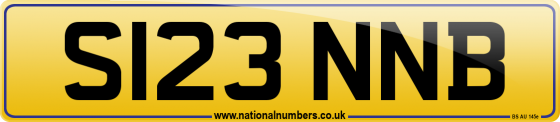S123 NNB