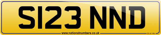 S123 NND