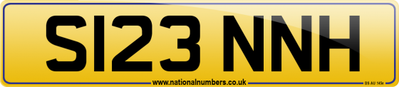 S123 NNH