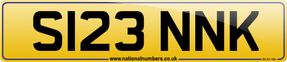 S123 NNK