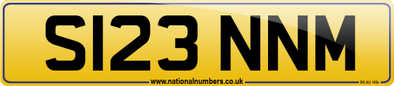 S123 NNM